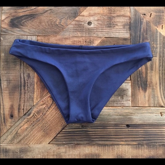 L*space midnight blue sandy bottoms xs - Picture 2 of 4